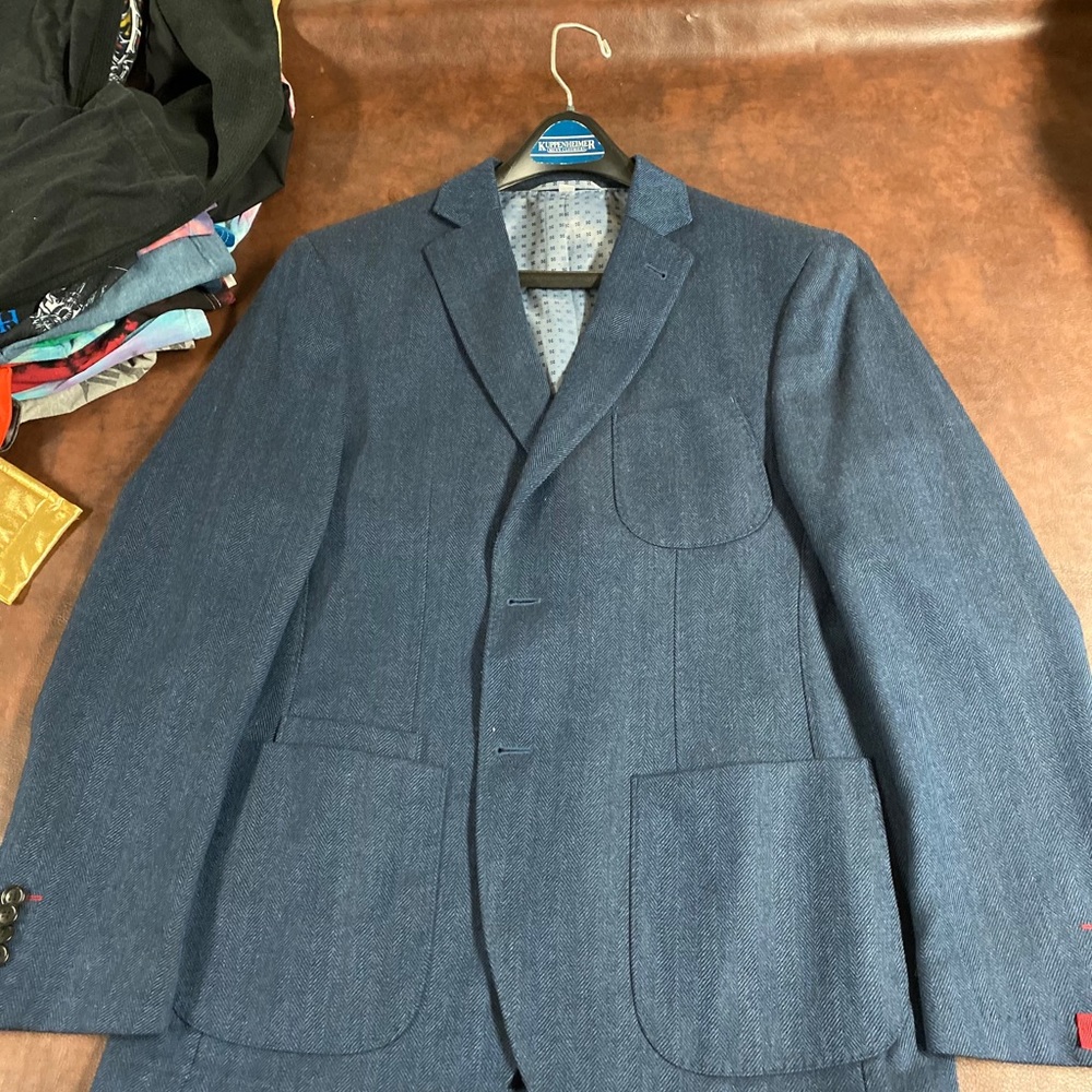 JKT BLAZER